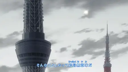 Space Brothers (2012 S01E20 The Worst Possible Punishment Dekinai