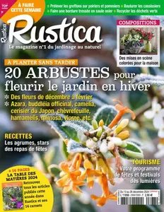 Rustica - 13 Décembre 2024