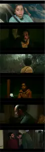 Behind the Mountains (2024) Oura el jbel