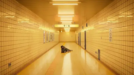 8-ban deguchi / The Exit 8 (2025)