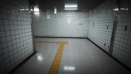 8-ban deguchi / The Exit 8 (2025)