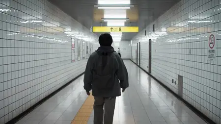8-ban deguchi / The Exit 8 (2025)