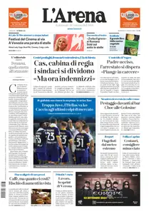 l'Arena - 27 Agosto 2024