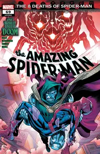 Amazing Spider-Man 069 2025 Digital Shan