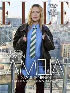 Elle Netherlands - 12 Februari 2025