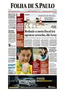 Folha de São Paulo - 19 de julho de 2015 - Domingo