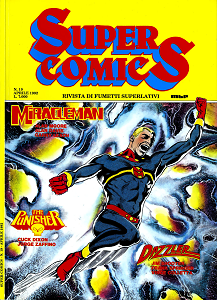 Super Comics - Volume 19