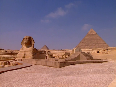 Discovery Channel - Ancient Astronauts (1999)