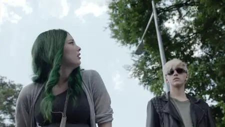 The Gifted S02E01