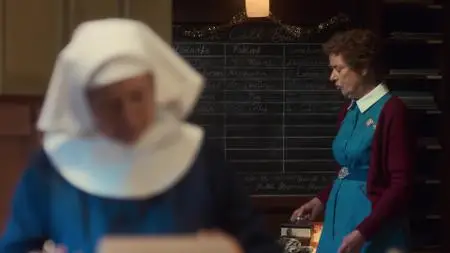 Call the Midwife S07E00