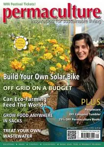 Permaculture - No. 71 Spring 2012