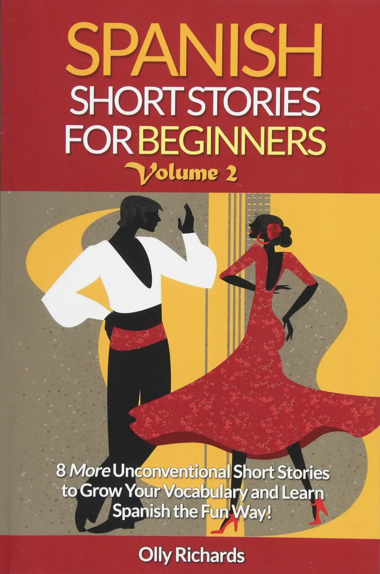 Spanish Short Stories For Beginners / AvaxHome