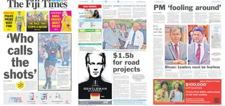 The Fiji Times – October 29, 2022