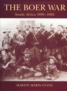 The Boer War: South Africa 1899-1902 (Osprey Military) (repost)