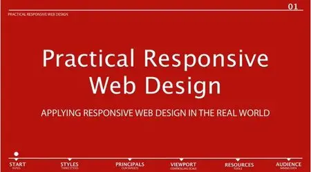 Responsive Web Design - A Practical Approach