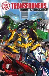 Transformers - Robots In Disguise Animated (2016)