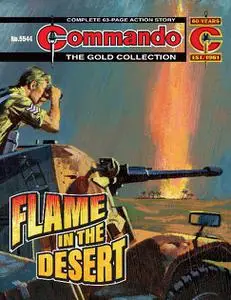 Commando No 5544 2022 HYBRiD COMiC eBook