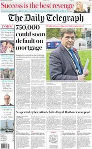 The Daily Telegraph - 12 January 2023