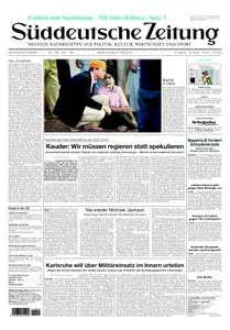 Sueddeutsche Zeitung vom 18.10.2010
