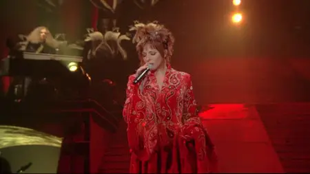 Mylène Farmer - Avant que l'ombre... à Bercy (2006)