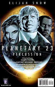 Planetary - Volume 23