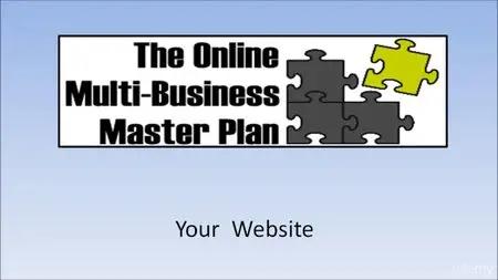 The Online Multi-Business Master Plan