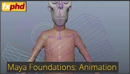 fxphd - Maya Foundations: Animation