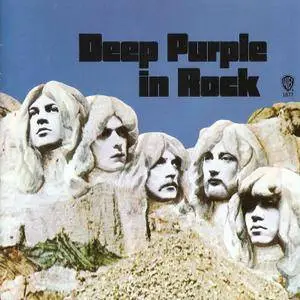 Deep Purple: Japanese Early Pressing CDs Collection (1968-1975)