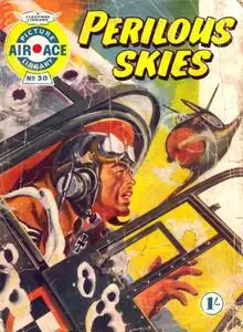 Air Ace Picture Library 030-Perilous Skies 1960 Mr Tweedy