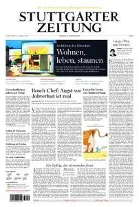 Stuttgarter Zeitung – 11. Dezember 2019