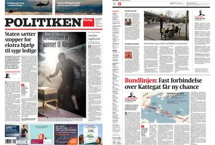 Politiken – 22. januar 2020