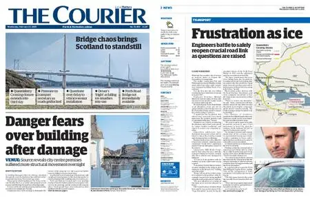 The Courier Perth & Perthshire – February 12, 2020