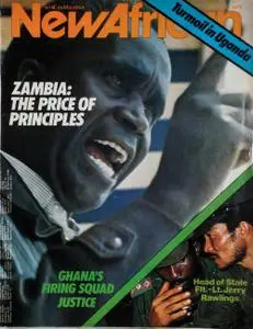 New African - August 1979