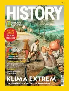 National Geographic History Deutschland – 09. September 2022