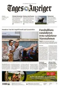 Tages Anzeiger - 18 Oktober 2023