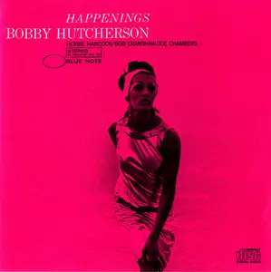 Bobby Hutcherson - Happenings (1966)(Blue Note USA Pressing)(CDP 746530 2)