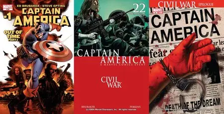 Captain America Omnibus, Vol.1  (Digital) Complete
