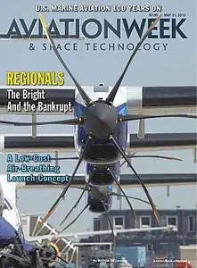 Aviation Week & Space Technology - 21 May 2012