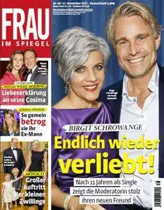 Frau im Spiegel No 48 – 22. November 2017