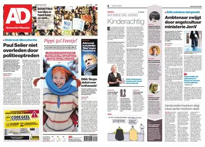 Algemeen Dagblad - Woerden – 08 februari 2019