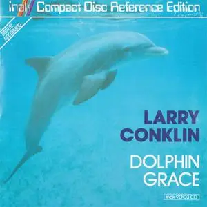 Larry Conklin - Dolphin Grace (1990) {in-akustik}
