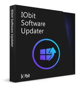 IObit Software Updater Pro 6.4.0.16 Multilingual + Portable
