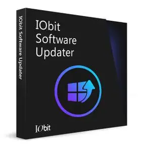 IObit Software Updater Pro 4.4.0.221 Multilingual