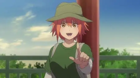 Pon no Michi - 06 (1080p)   - " Pon no Michi - 06 (1080p mkv" yEnc