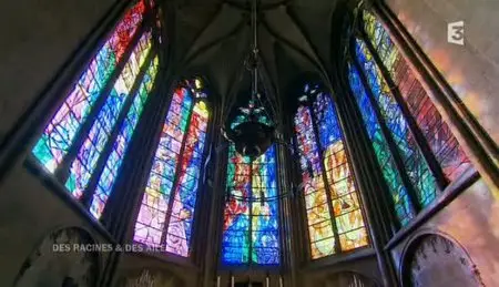 (Fr3) Des Racines et des Ailes : De l'Auvergne à la Lorraine (2011)