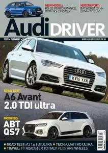 Audi Driver - March 2016