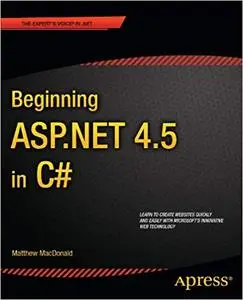 Beginning ASP.NET 4.5 in C# (Repost)