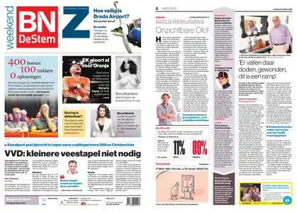 BN DeStem - Bergen op Zoom – 12 oktober 2019