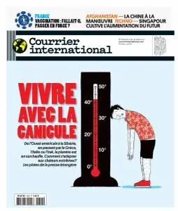 Courrier International - 12 Août 2021