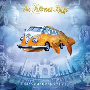 The Flower Kings - The Sum Of No Evil (2023 Remaster) (2023)